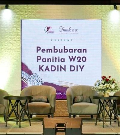 Backdrop Event Jogja