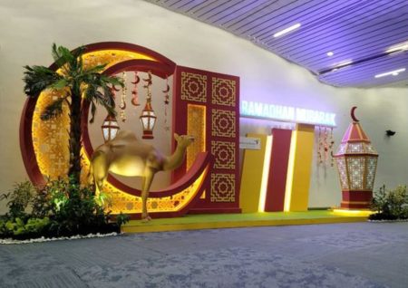 Jasa Dekor Ramadhan Jogja