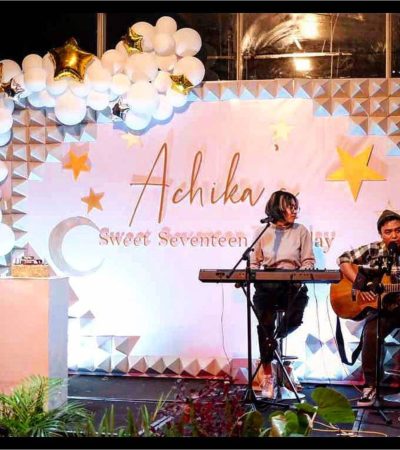 Dekorasi Event Jogja