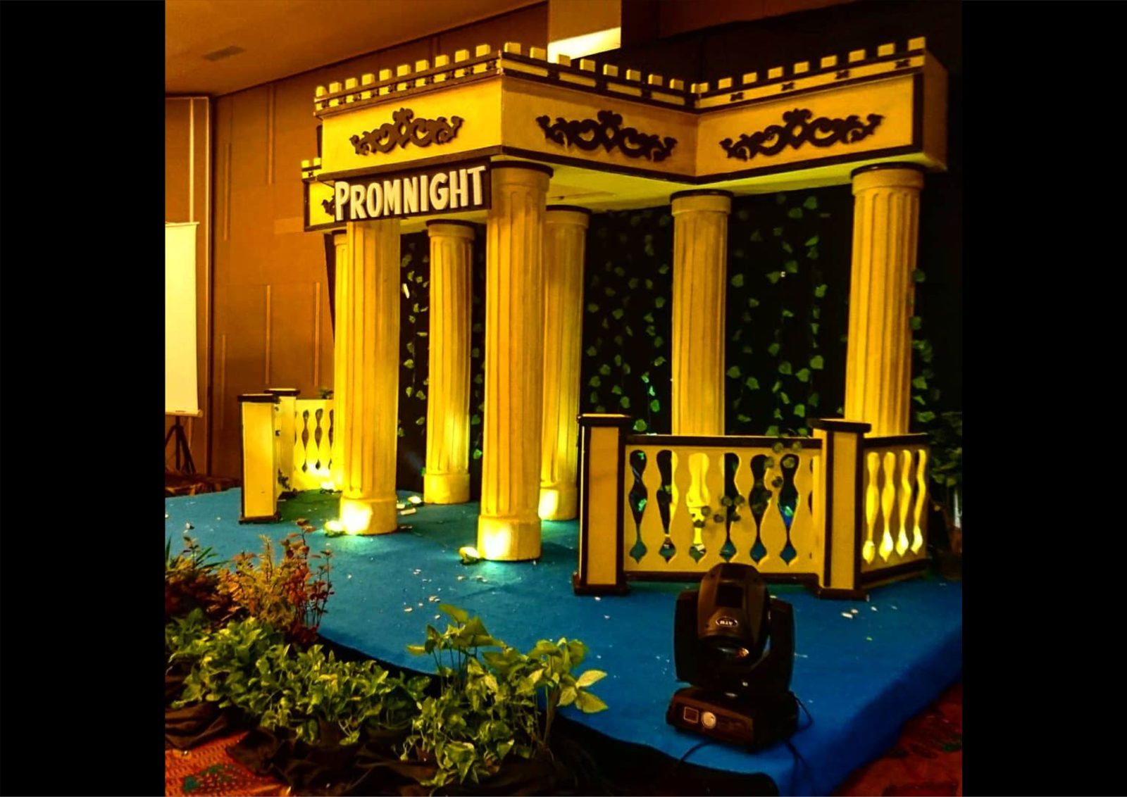Event Prom Night di Yogyakarta