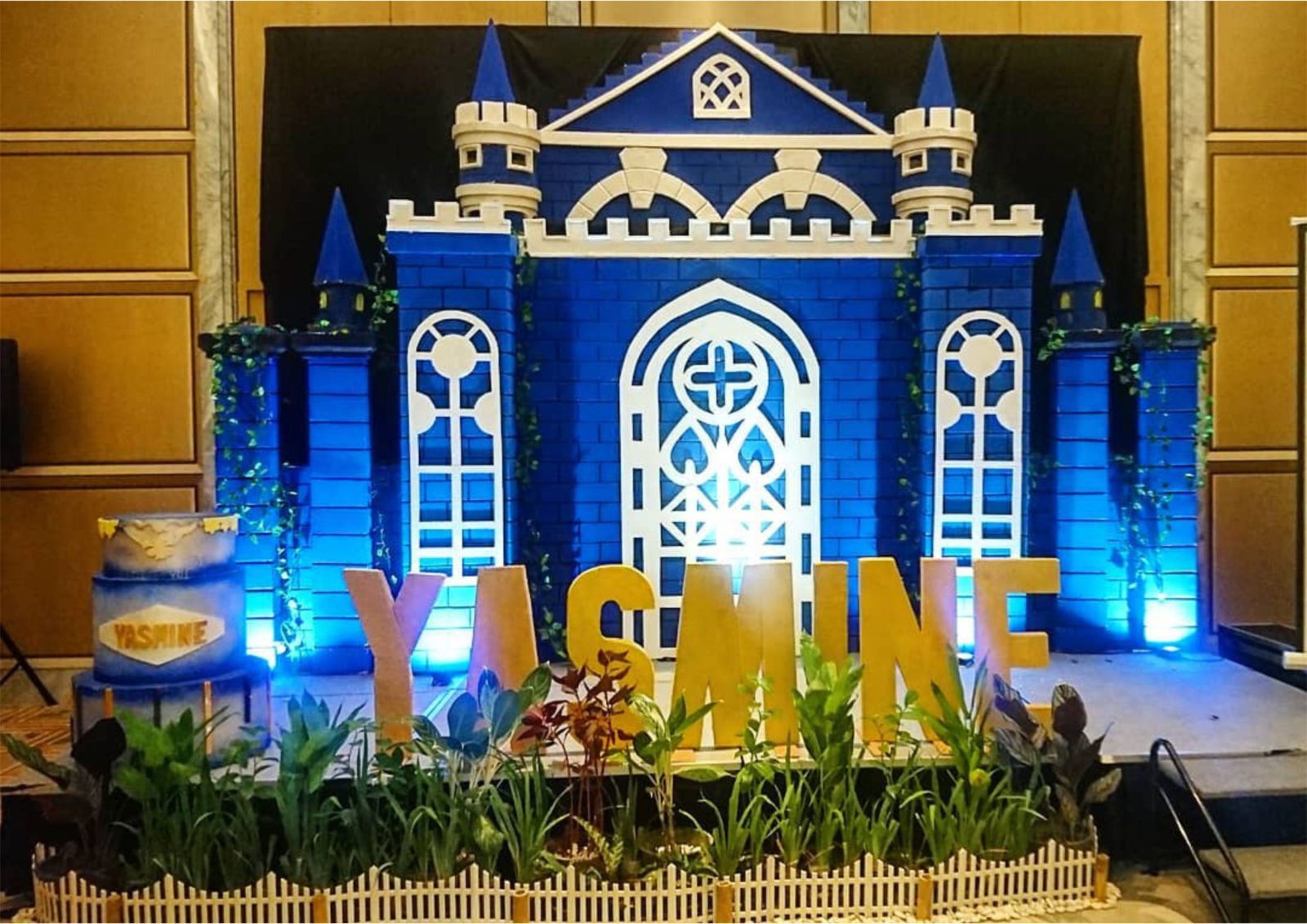 Dekorasi Styrofoam Jogja