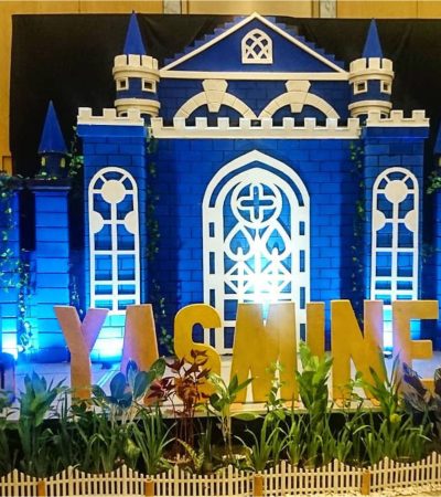 Dekorasi Styrofoam Jogja