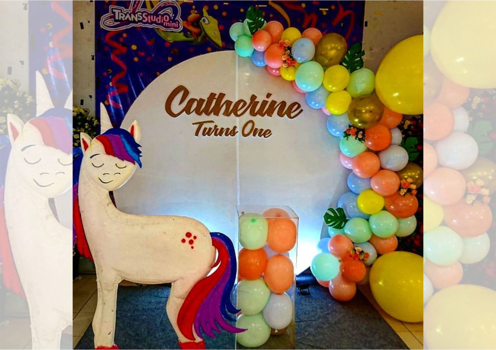 Dekorasi Ulang Tahun Jogja