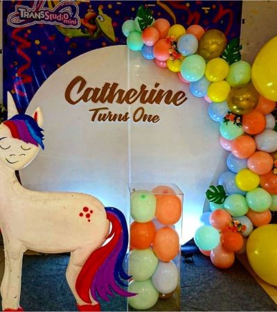 Dekorasi Ulang Tahun Jogja