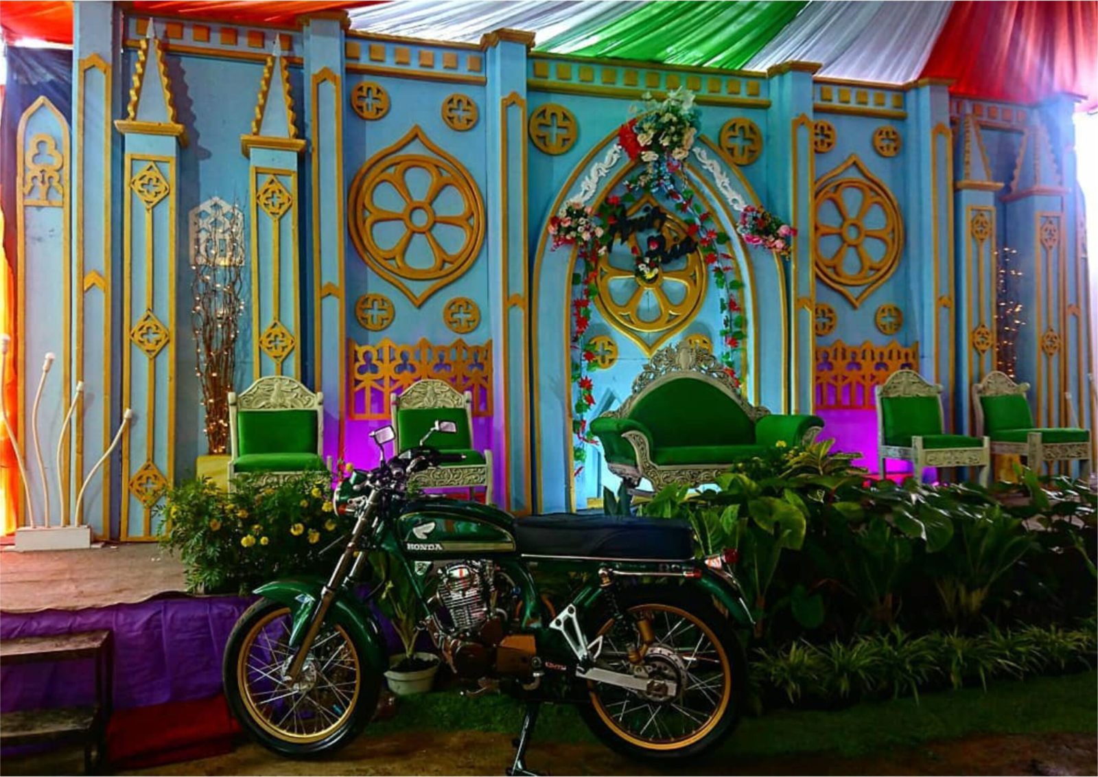 Jasa Photobooth dan Backdrop Jogja