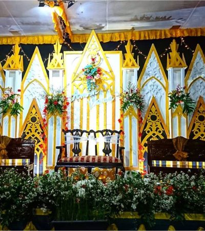 Dekorasi Wedding Jogja