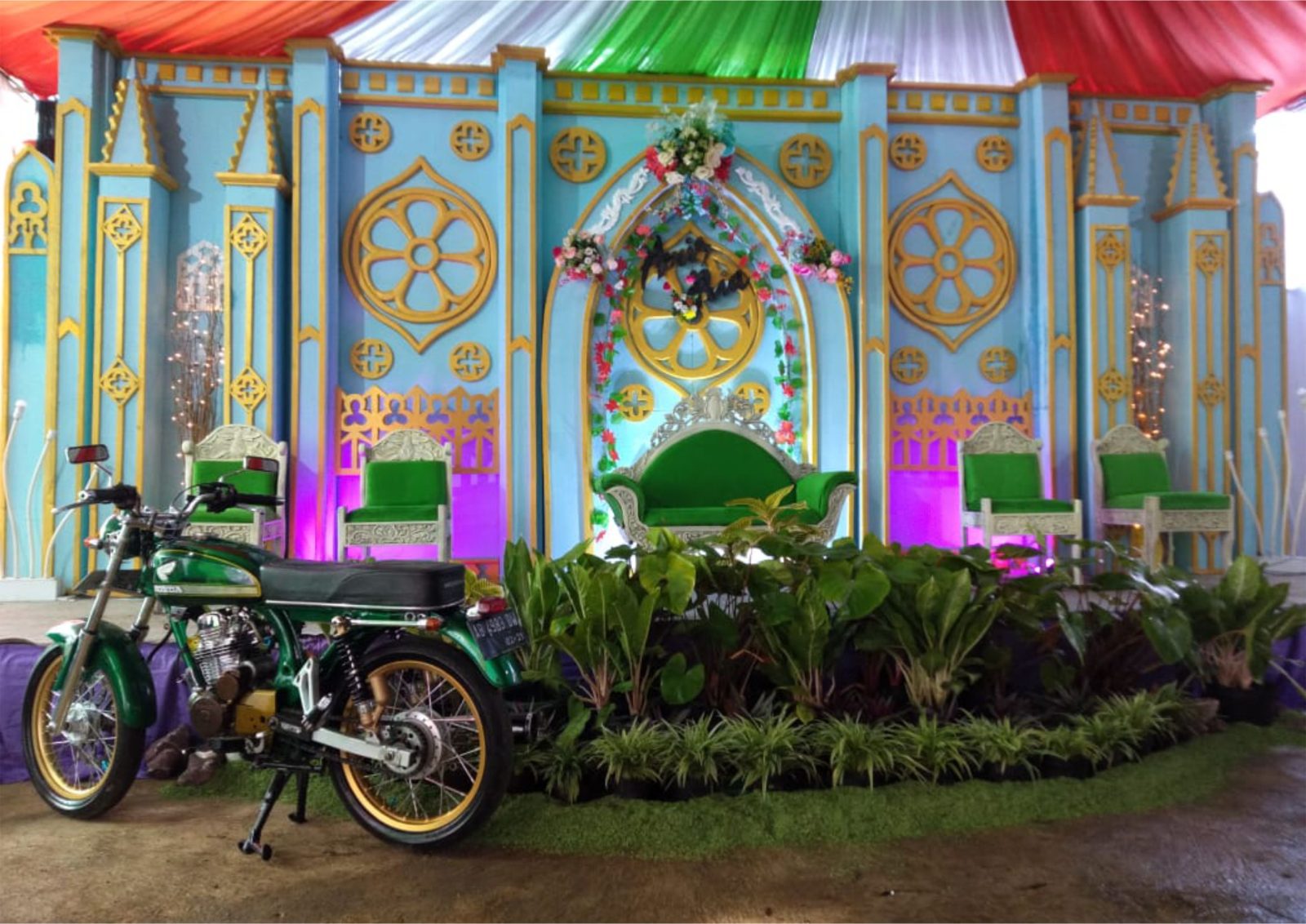 Kategori Daftar Harga Dekorasi Jogja