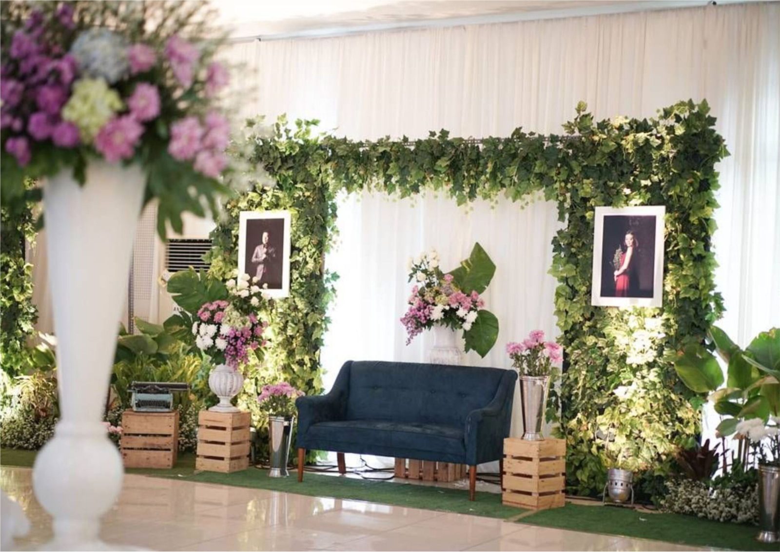 5 Tips Memilih Dekorasi Wedding atau Pernikahan