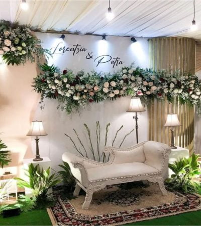 Paket Dekor Wedding