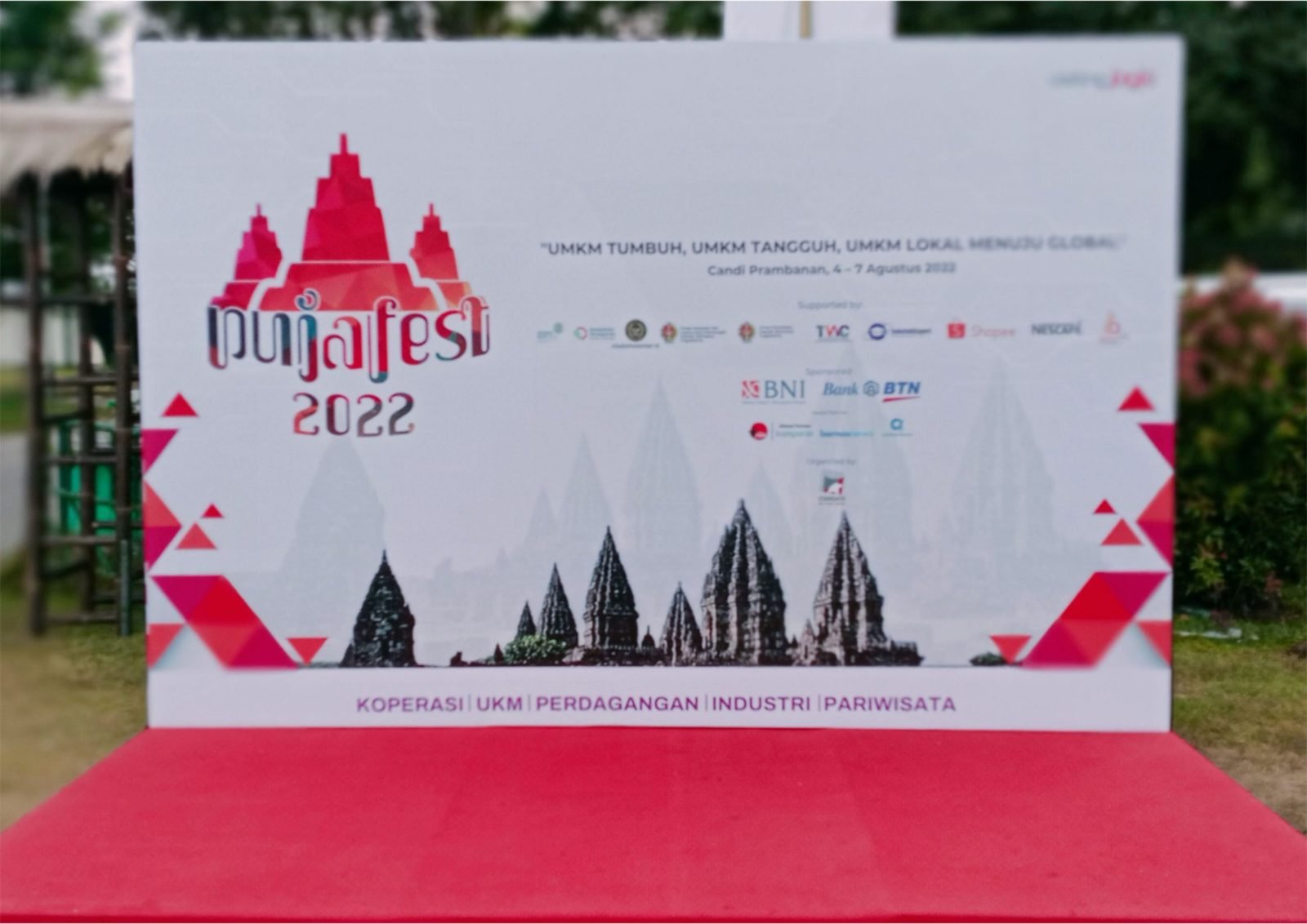 Sewa Photobooth Jogja