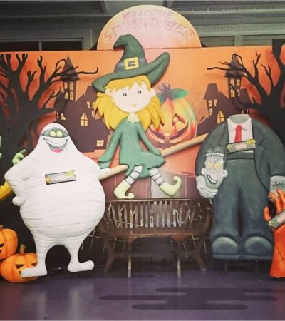 Photobooth Karakter Jogja