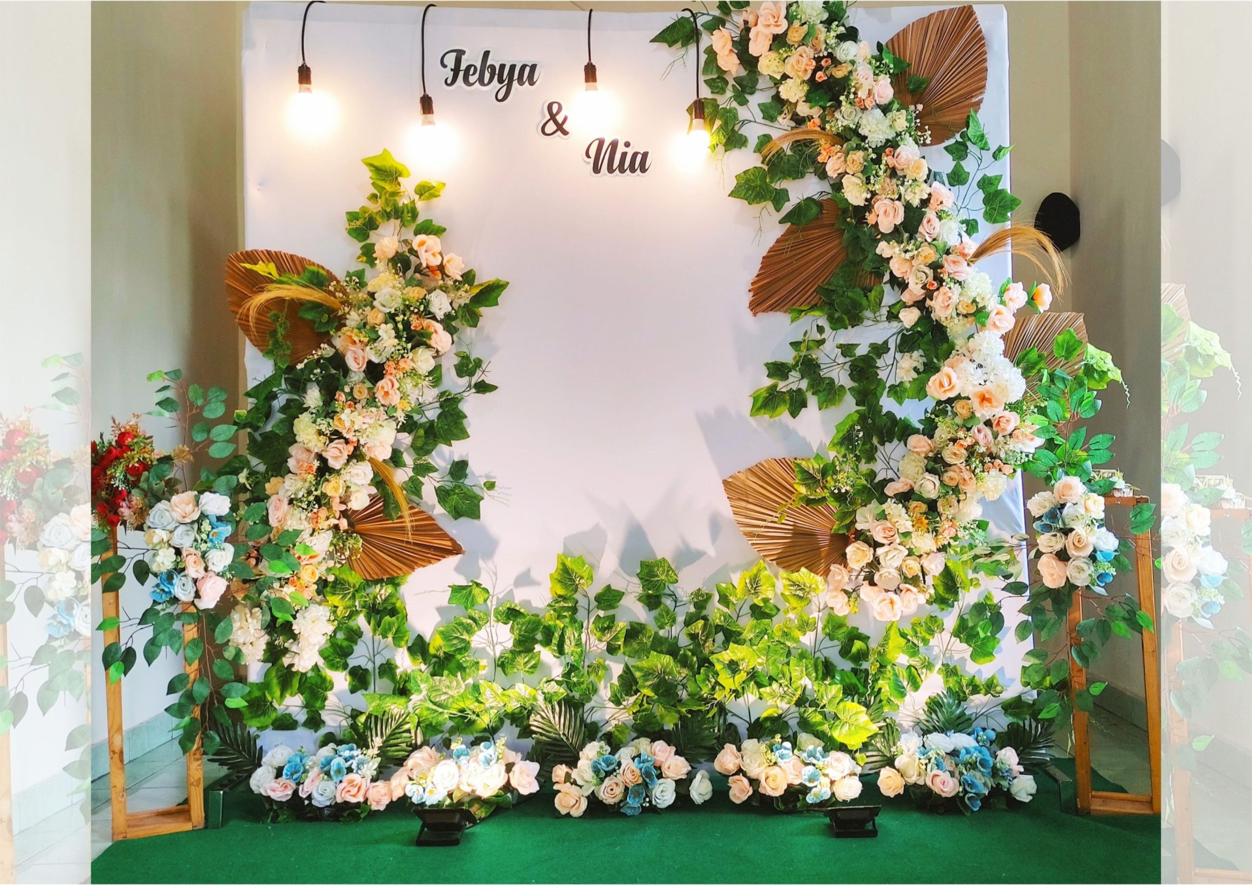 Jasa Photobooth dan Backdrop Jogja