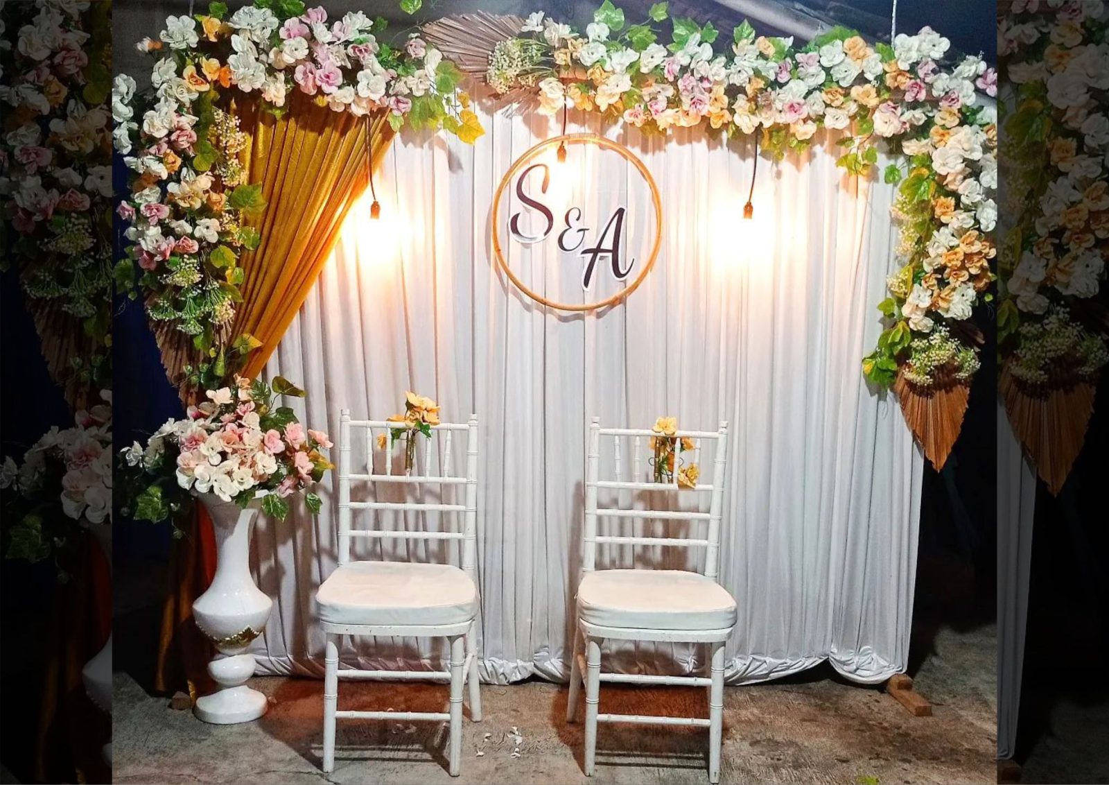 Paket Lengkap Dekorasi Photobooth Sederhana