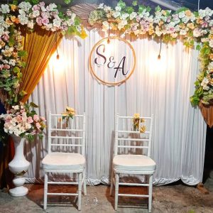 Paket Lengkap Dekorasi Photobooth Sederhana