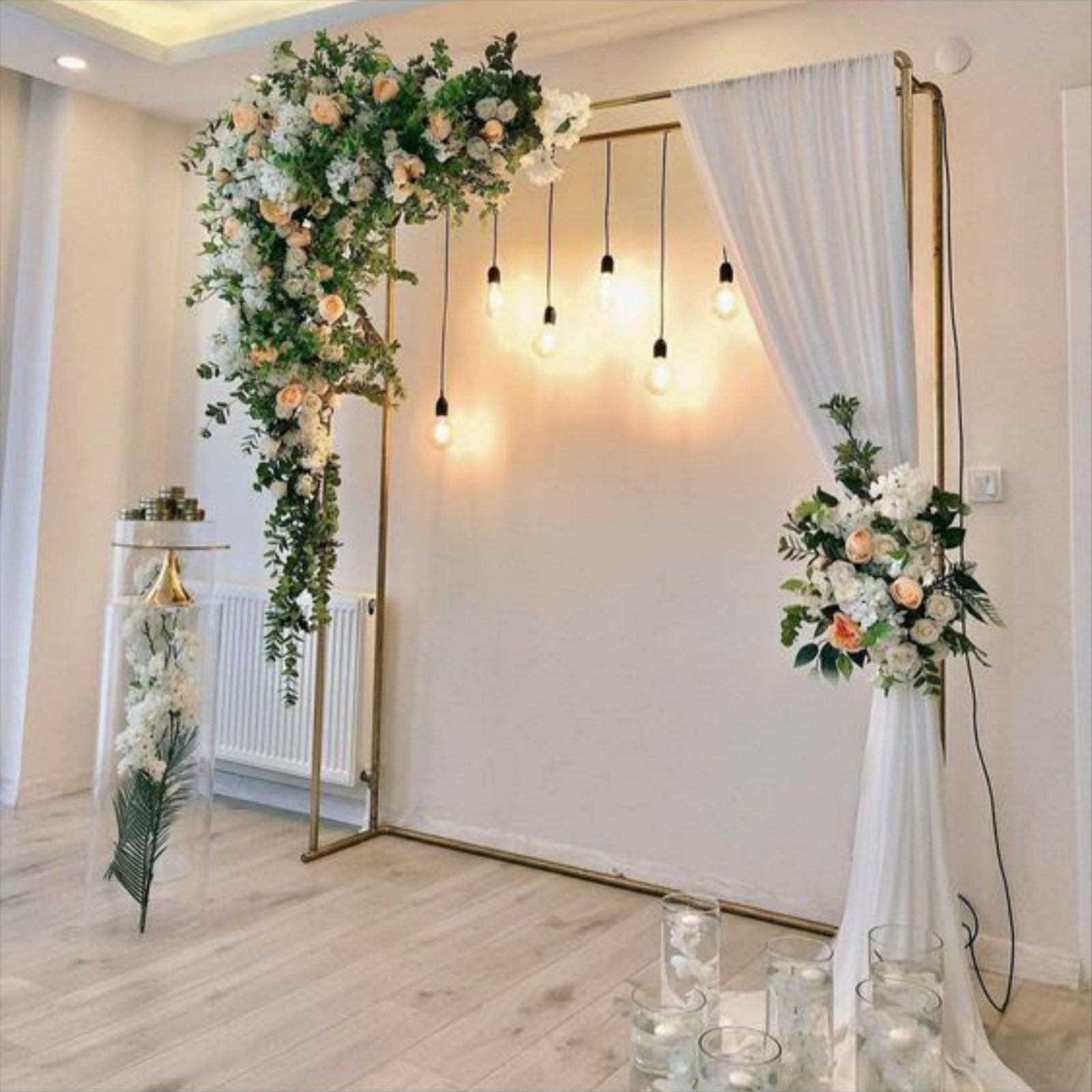 Photobooth Wedding Elegant Jogja