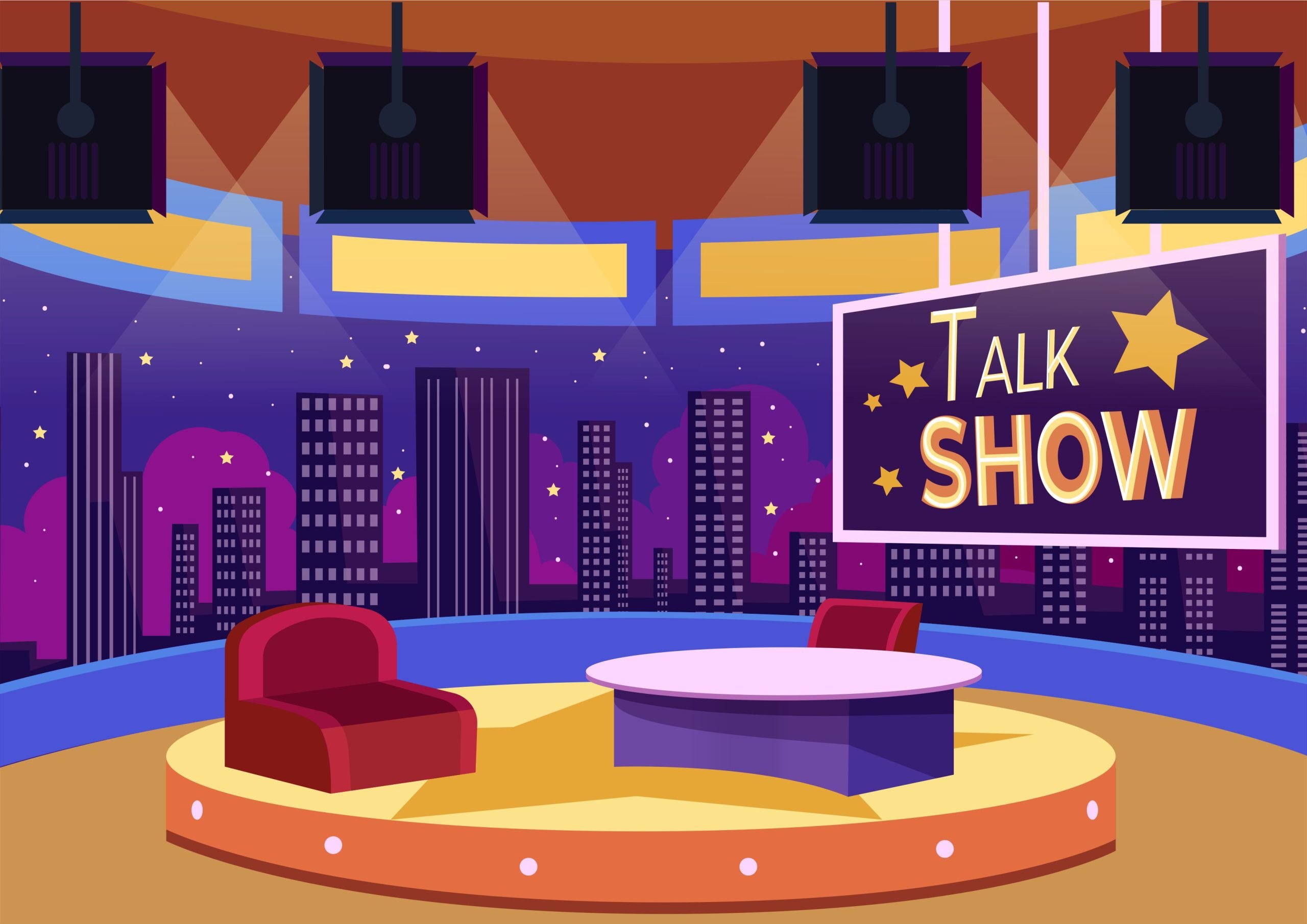 Talkshow adalah Acara Diskusi