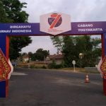 Welcome Gate Jogja