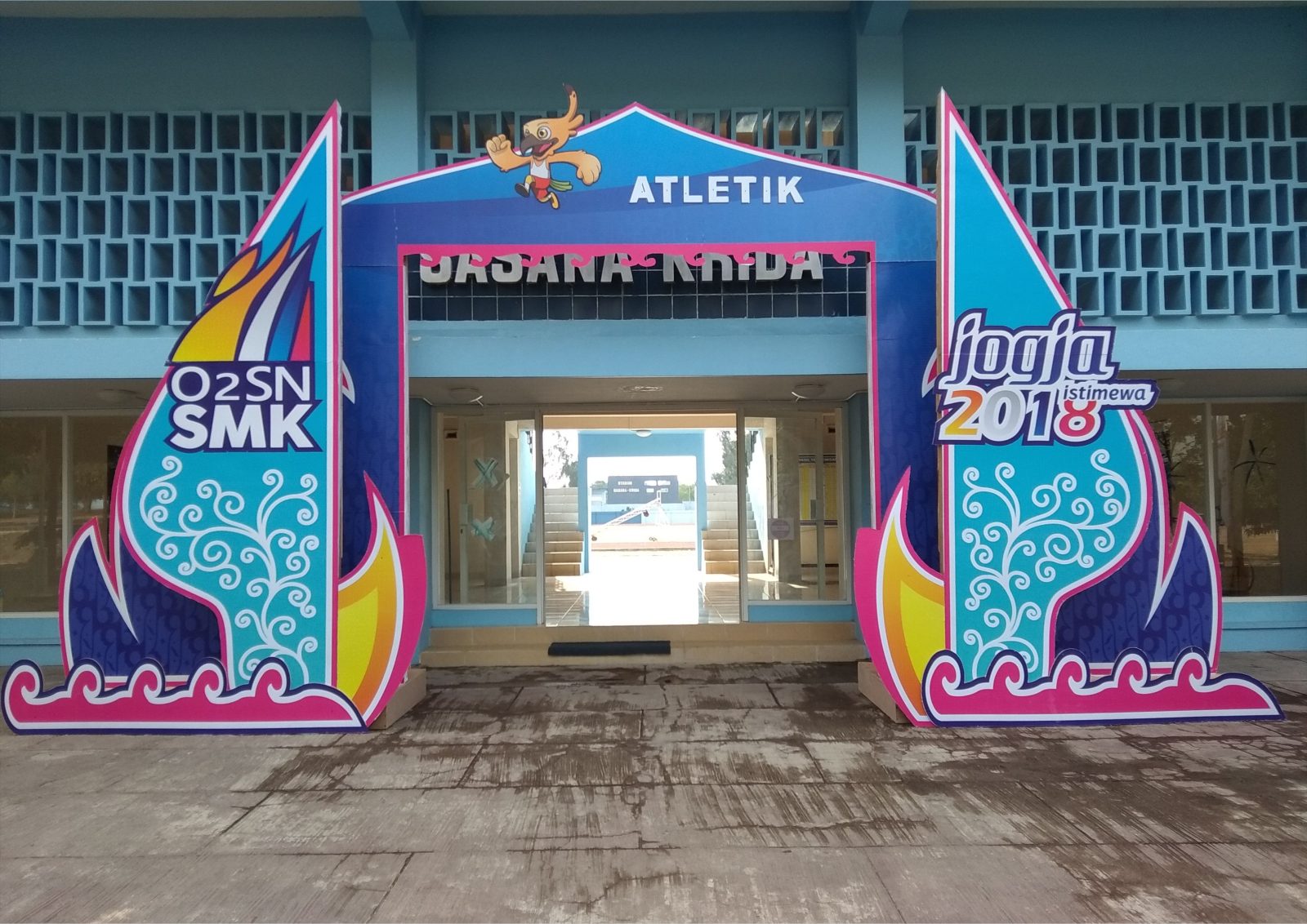 Jasa Pembuatan Gate Jogja