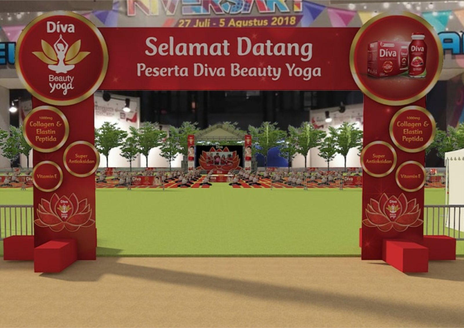 Jasa Pembuatan Gate Jogja