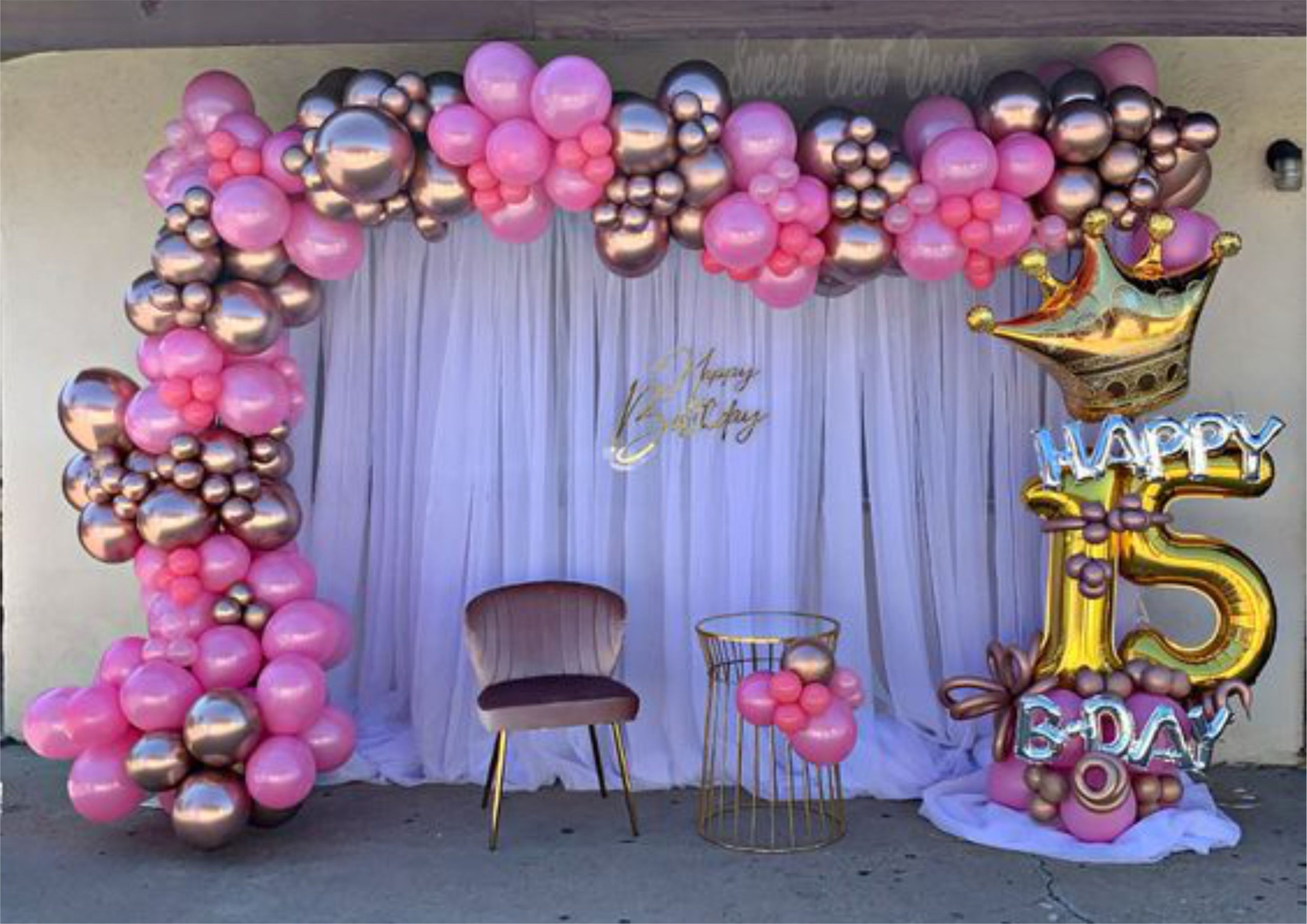 Jasa Dekorasi Balon Jogja