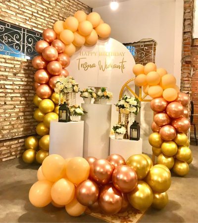 Dekorasi Balon Party Jogja