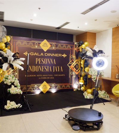 Dekorasi Party Jogja