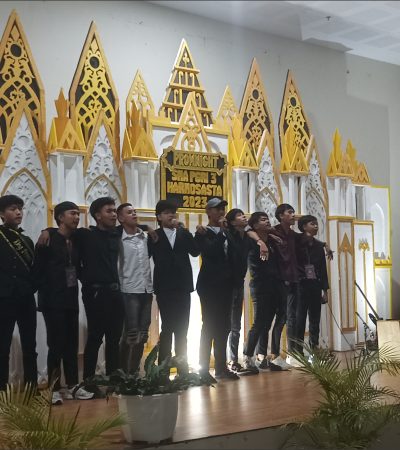 Dekorasi Promnight Yogyakarta