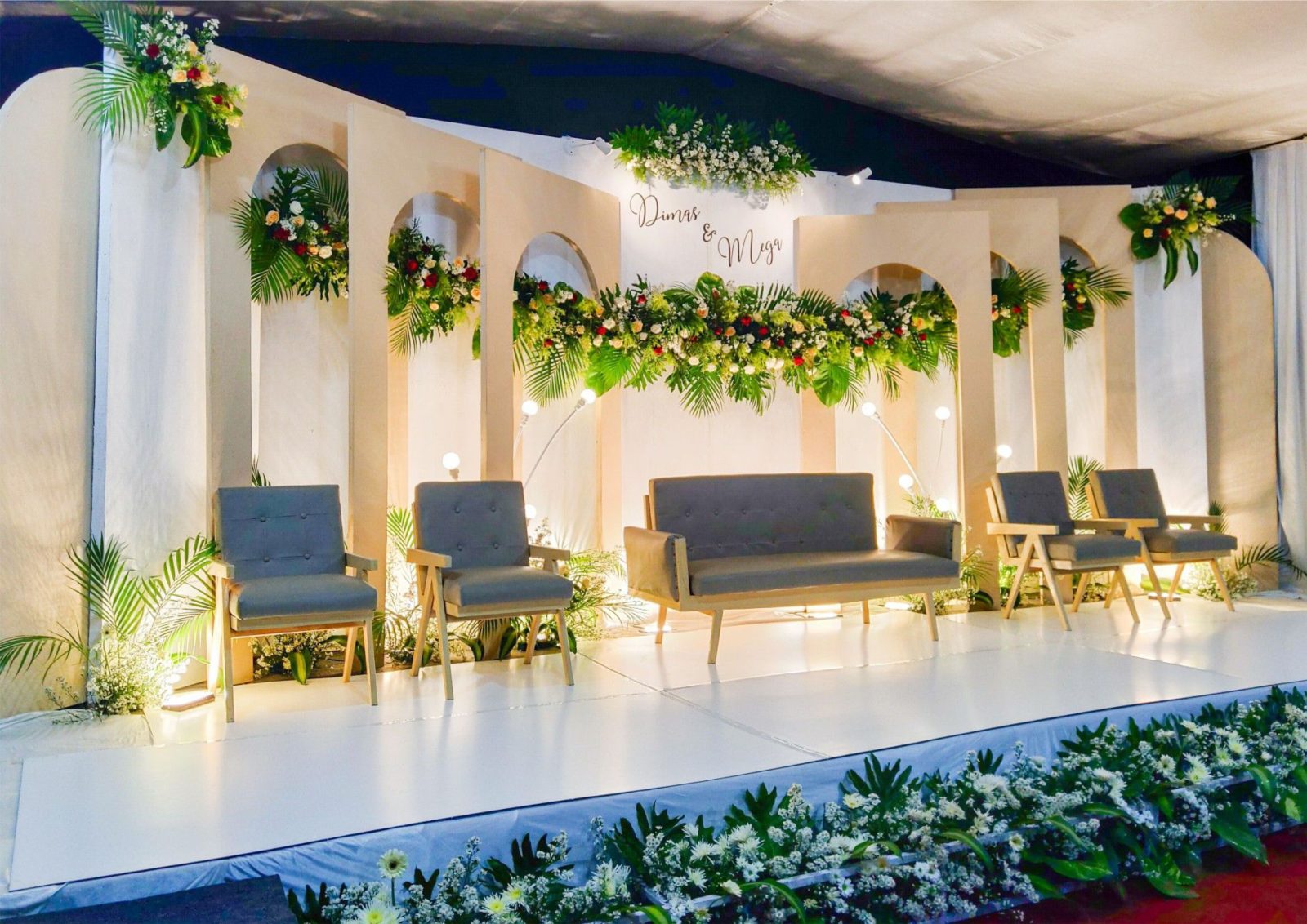 5 Tips Memilih Dekorasi Wedding atau Pernikahan