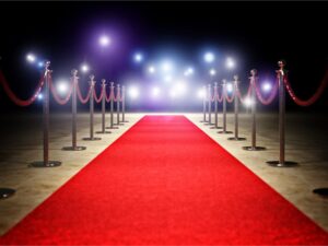 Sewa Karpet Merah untuk Event Panjang 30 Meter