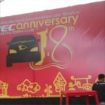 Dekorasi Backdrop Panggung