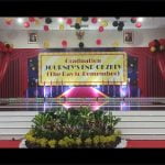 Backdrop Panggung 8x3 Meter