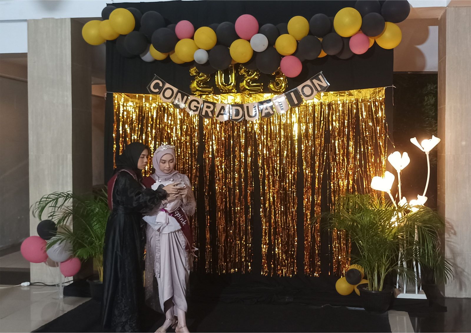 Dekorasi Perpisahan Sekolah