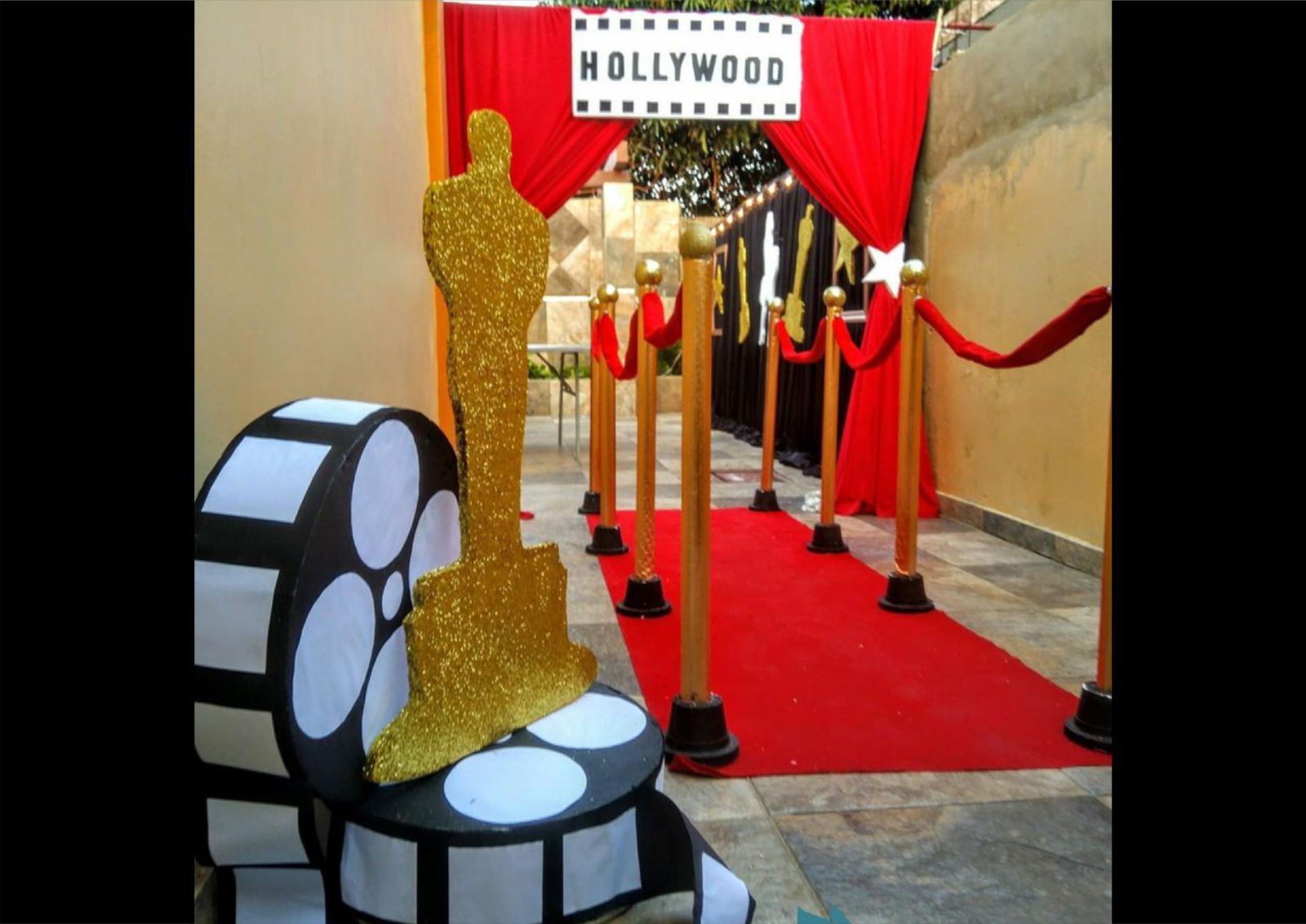Promnight Perpisahan Sekolah