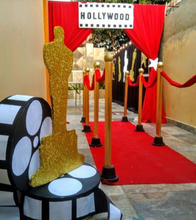 Promnight Perpisahan Sekolah