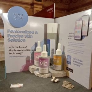 Pembuatan Both Display Produk untuk Event