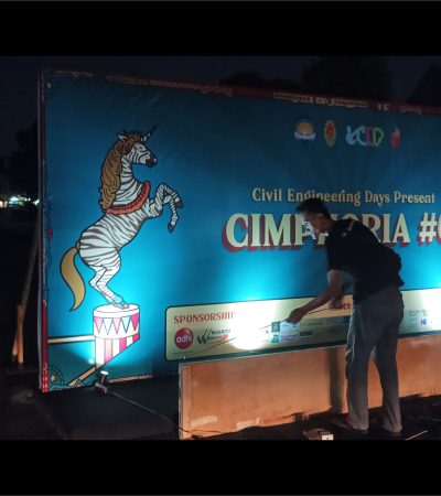 Photobooth Event Kampus Jogja