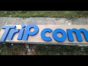 Tulisan Custom Bahan Styrofoam Jogja