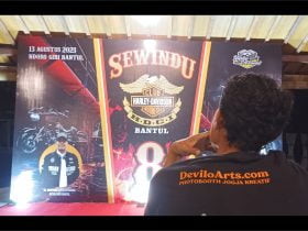 Photobooth Event Anniversarry HDCI Bantul