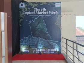 Photobooth Event Capital Market Week Jogja