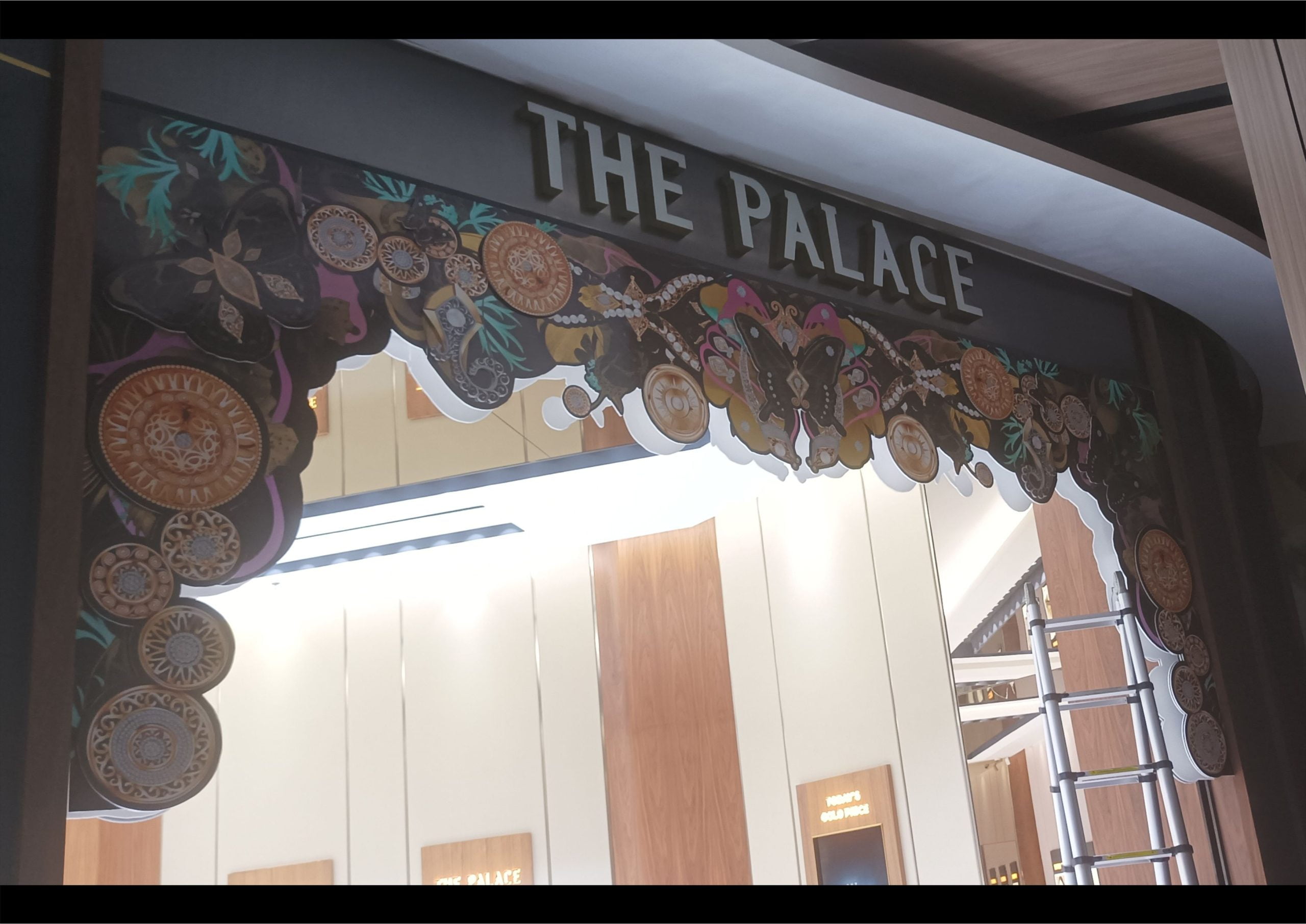 The Palace Pakuwon Mall Anniversarry