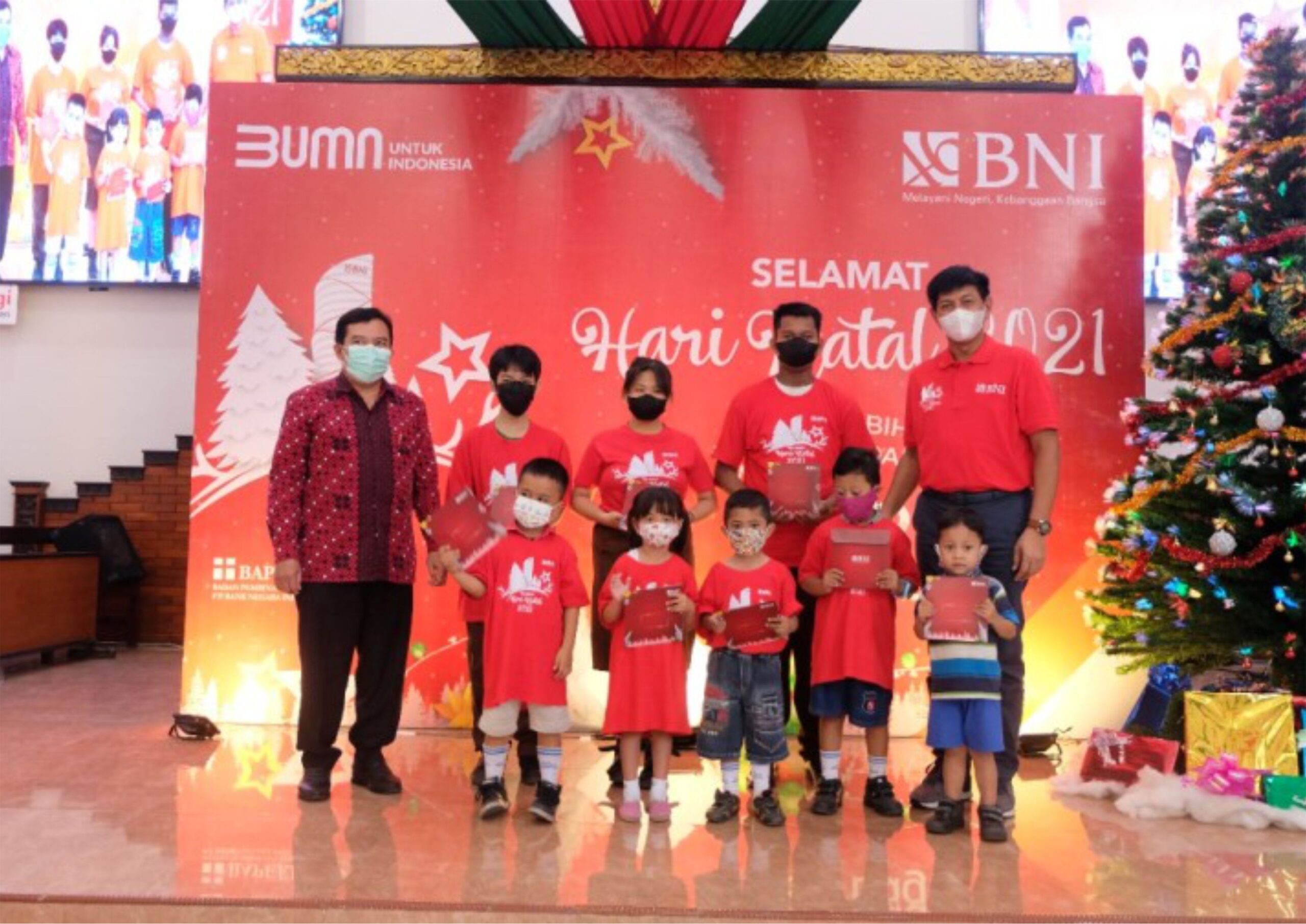 Jasa Photobooth dan Backdrop Natal Tahun Baru