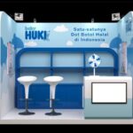 Booth Event untuk Pameran di Jogja
