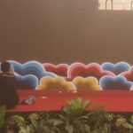 Dekorasi Frame LED Screen Jogja