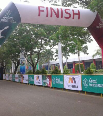 Gate Event Balon Jogja