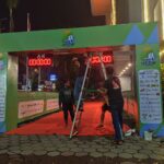 Harga Gate untuk Event Lari di Jogja by Devilo Arts