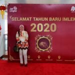 Jasa Backdrop Imlek Jogja