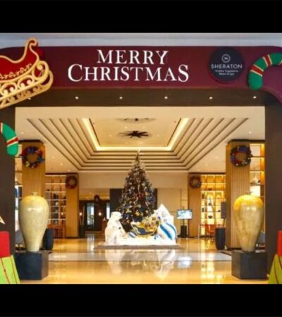 Jasa Dekorasi Natal di Jogja