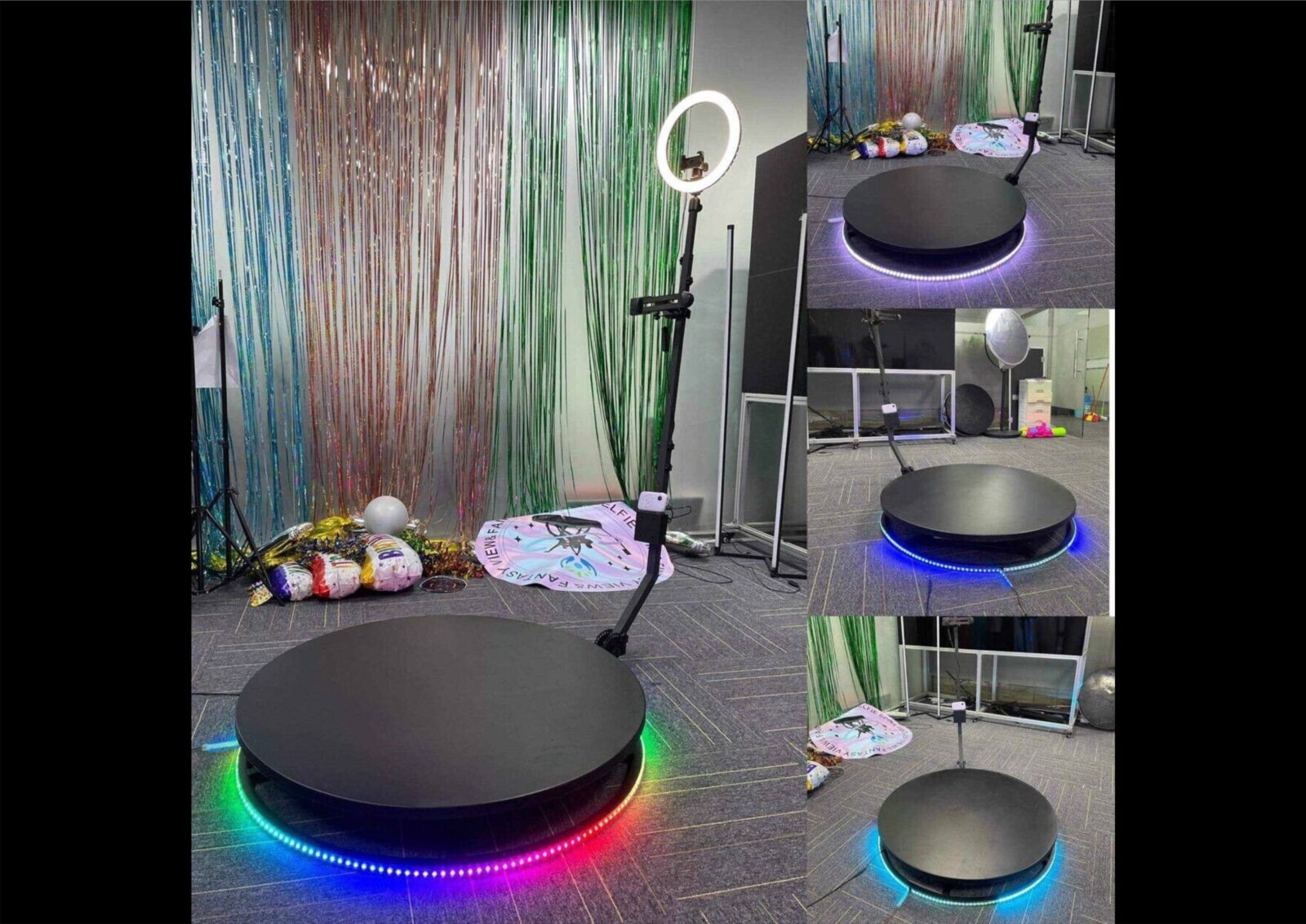 Jasa Photobooth 360 Jogja