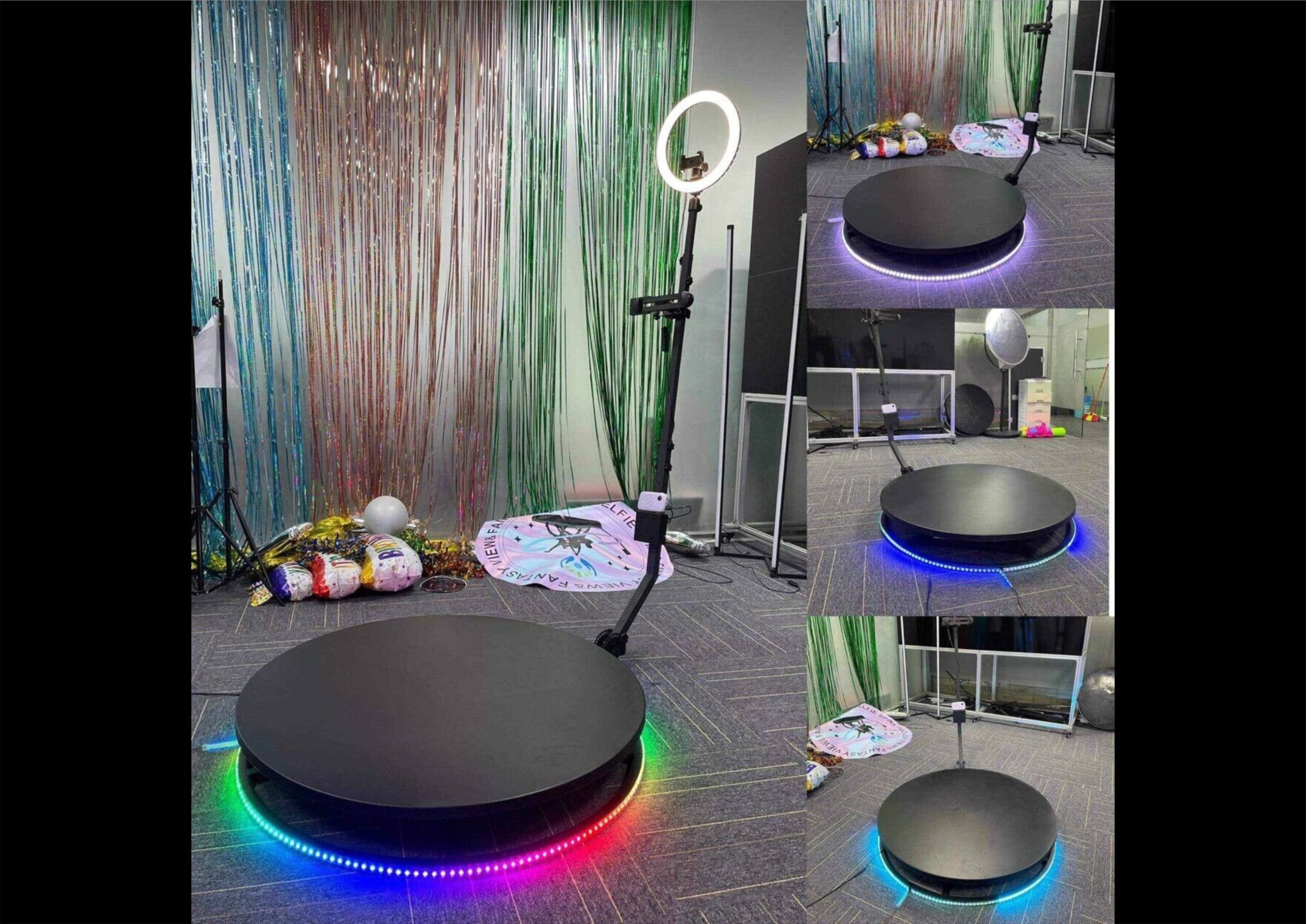 Jasa Photobooth 360 Jogja