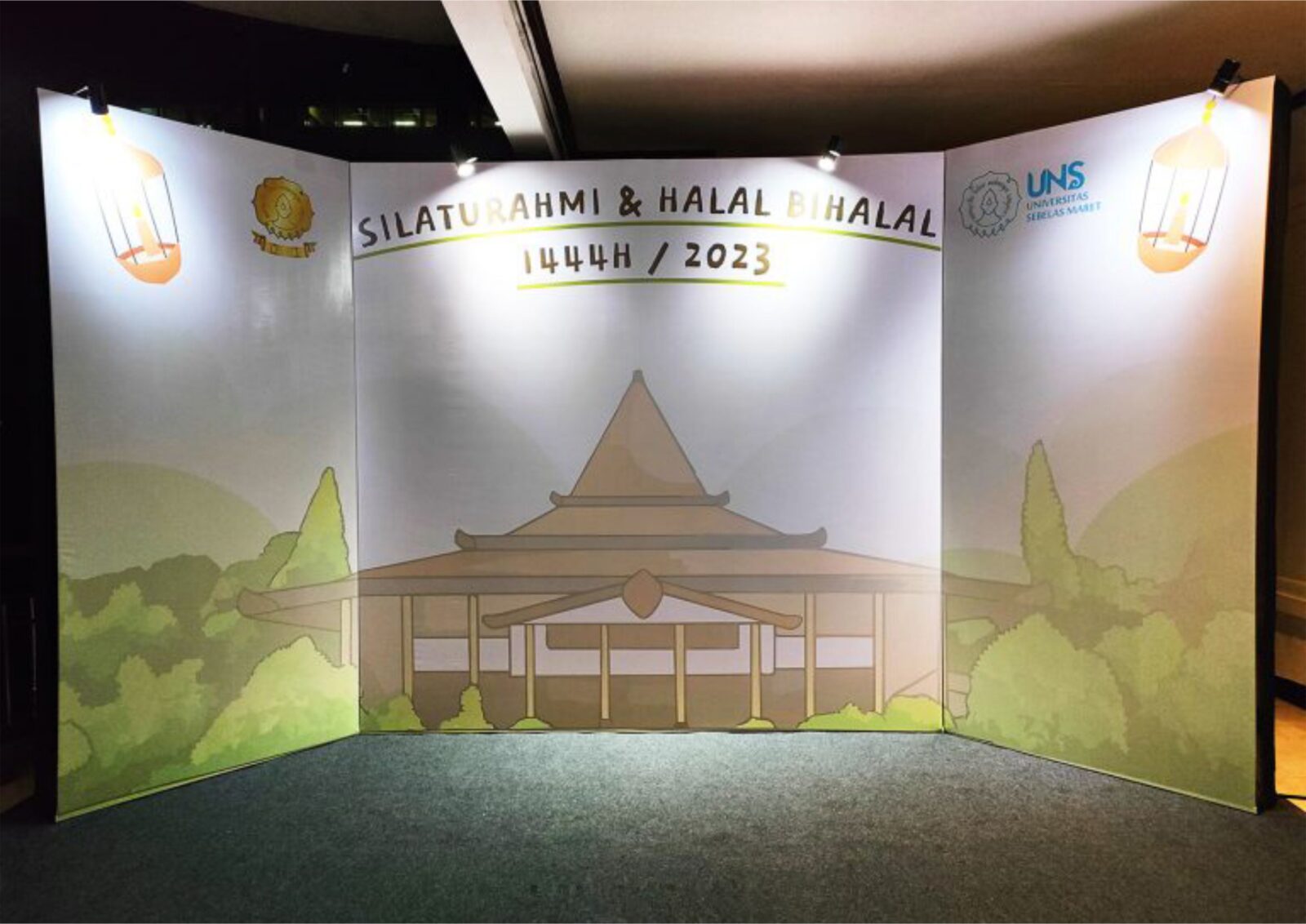 Jasa Photobooth Custom di Jogja